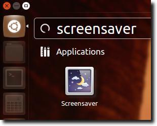 เปิด XScreensaver