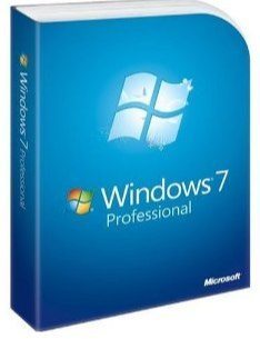 Windows 7 มืออาชีพ