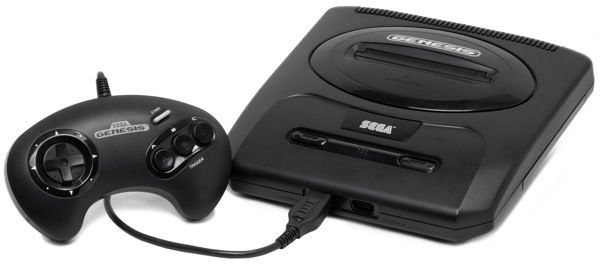 กำเนิด Sega