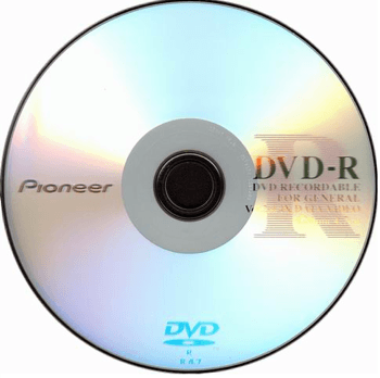 รูปแบบ DVD