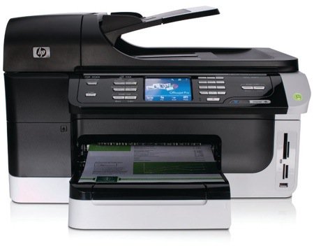 HP OfficeJet Pro 8500 แบบไร้สาย