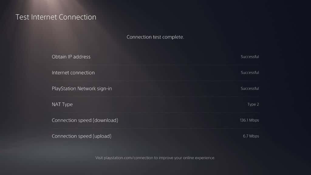 วิธีการตั้งค่าการเชื่อมต่ออีเทอร์เน็ตบนรูปภาพ PS5 ของคุณ 7