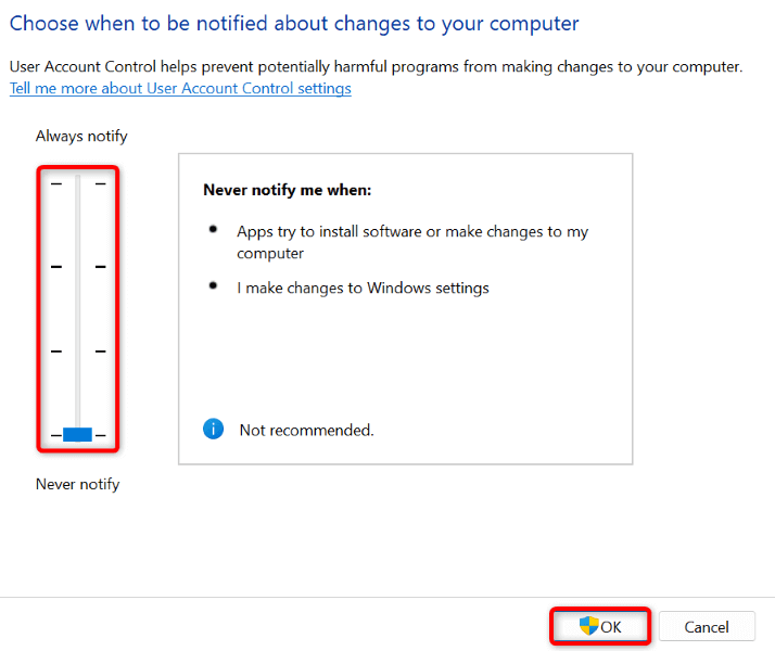 How to Resolve an &#8220;Error Opening File for Writing&#8221; Windows Error image 9