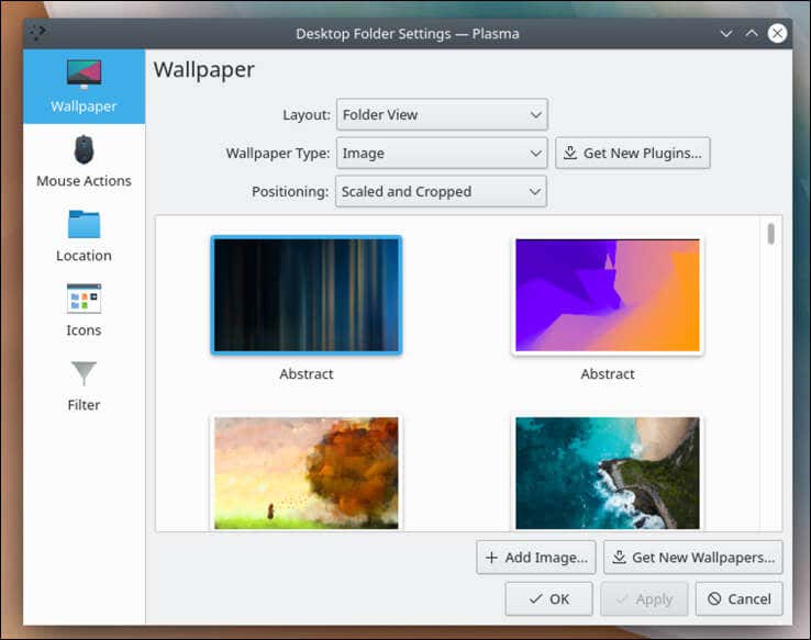 วิธีการติดตั้ง KDE Plasma Desktop บน Linux Mint Image 9