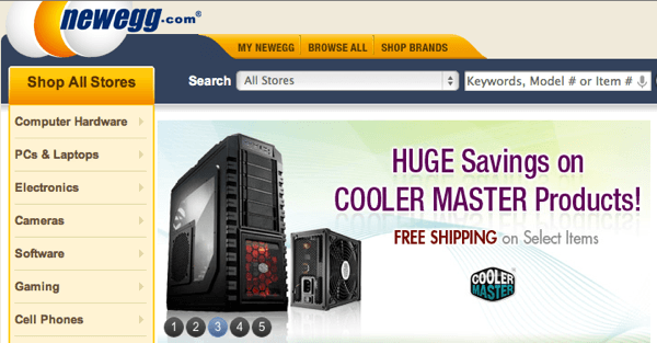 Newegg